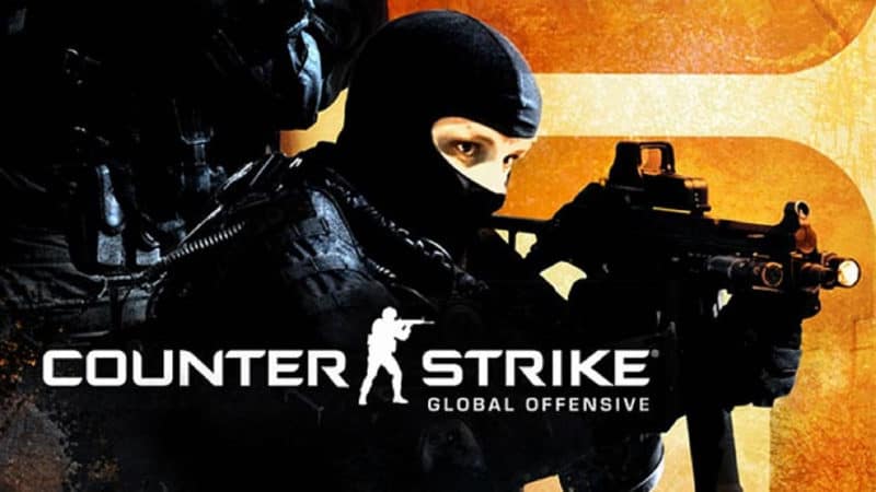 Most Popular Video Games - Counter-Strike- Global Offensive