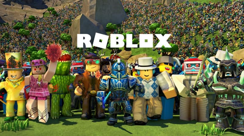 Most Popular Video Games - Roblox
