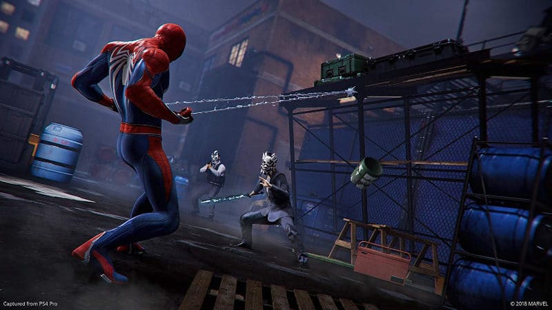 Most Popular Video Games - Spider-Man