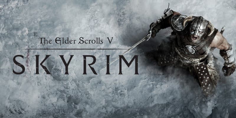 Most Popular Video Games - The Elder Scrolls V Skyrim