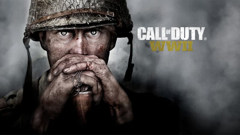Most Popular Video Games - Call of Duty- WWII