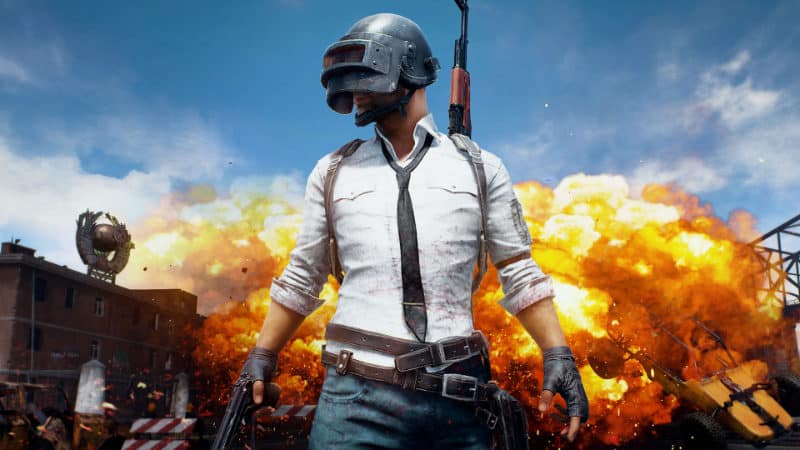 Most Popular Video Games - PUBG